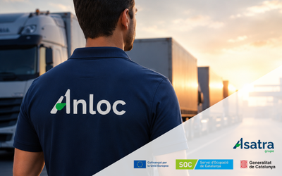 ANLOC refuerza su compromiso con el empleo, el talento y la inserción laboral