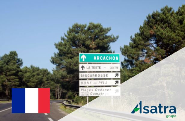 El sindicato Sud-Solidaires convoca una huelga de transportistas en Francia para el 12 de noviembre