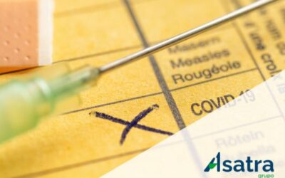 Austria exige el certificado de vacunación en los lugares de trabajo