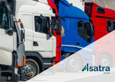 Restricciones de circulación hasta el 8 de septiembre para camiones de más de 7.500 kg