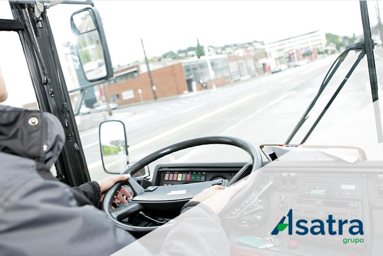 Inspección de Trabajo controlará la jornada laboral de conductores desplazados en el sector de transportes por carretera