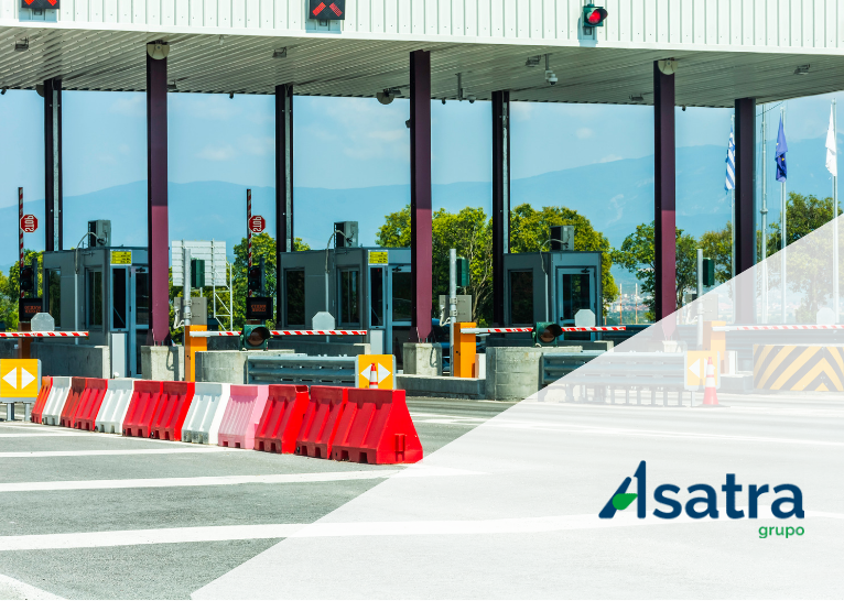 Estas son las primeras carreteras que serán de pago en España ya en 2023 y a qué vehículos afecta