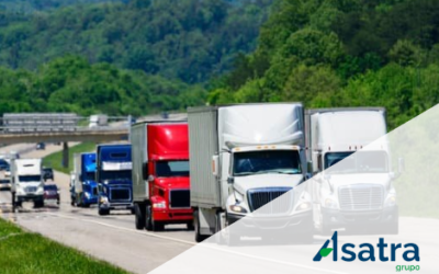 Campaña «Truck & Bus» de Roadpol del 18 al 24 de julio