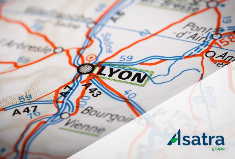 Miles de trabajadores tomarán las calles de Lyon por un Transporte Justo el 28 de junio