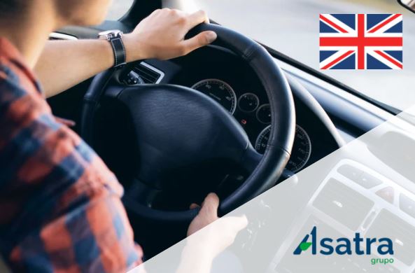 Reino Unido actualiza los requisitos para los viajeros no vacunados que llegan de Inglaterra.