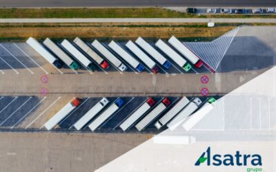 Todos los vehículos de transporte internacional deberán actualizar a tacógrafos inteligentes antes de julio de 2026