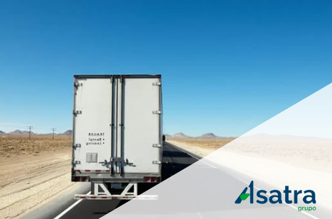 Trasportes permite circular gratis por las autopistas AP-9 y AP-53 a los vehículos de transporte especial
