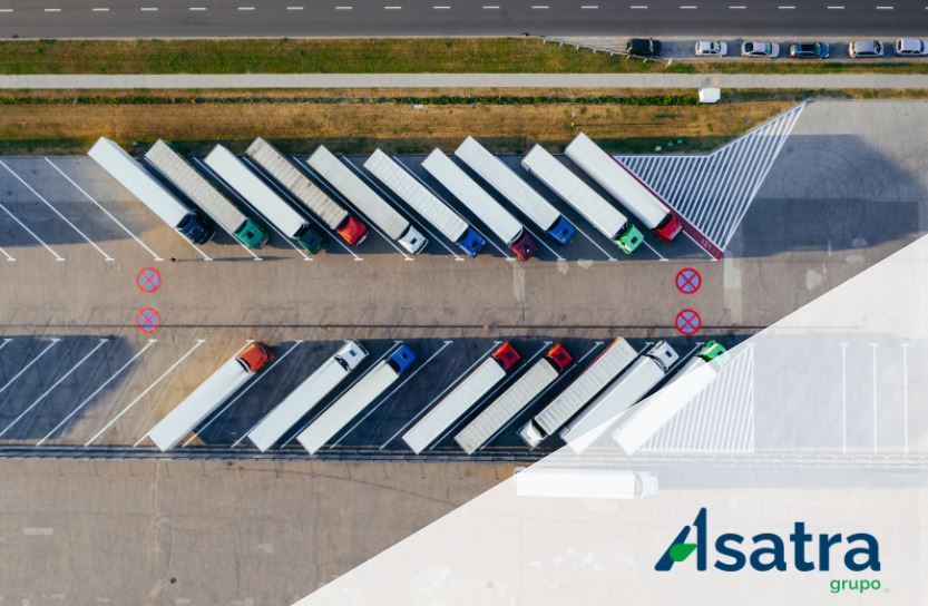 Todos los vehículos de transporte internacional deberán actualizar a tacógrafos inteligentes antes de julio de 2026