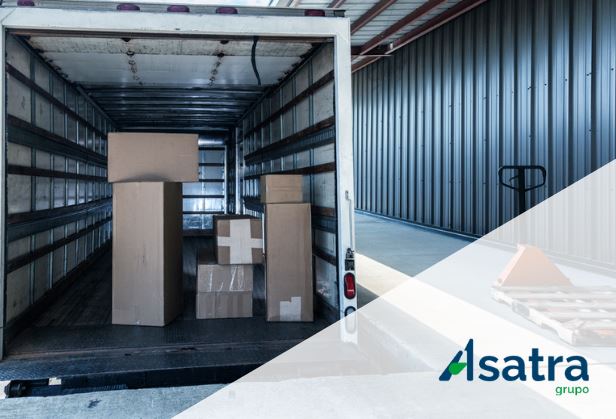 Multas de hasta 6.000 euros para quien obligue a realizar la carga al camionero