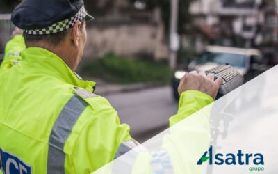 Campaña europea de control a camiones y autobuses del 13 al 19 de Junio