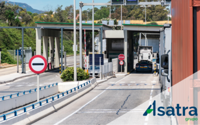Nuevos controles aduaneros para las mercancías de riesgo medio que entren en el Reino Unido