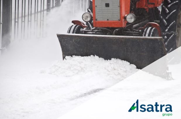 La DGT recomienda consultar el estado de circulación de las carreteras ante las primeras nevadas