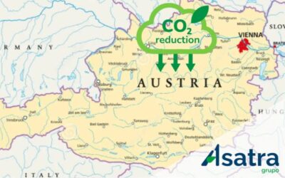 Austria, introducción nueva clase CO2