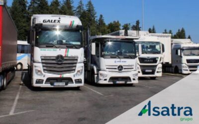 Austria prohíbe la circulación de camiones en fin de semana por la temporada de esquí