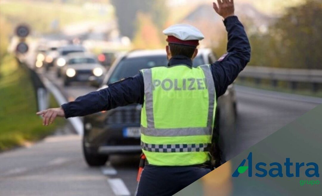 Atención: bloqueos en la frontera entre Francia y España con sanciones a cientos de camiones