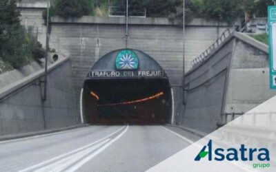Corte total en el túnel de Fréjus del 26 al 29 de enero