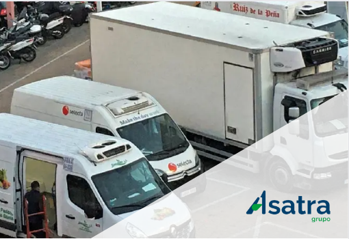 Los transportistas madrileños advierten de un posible desabastecimiento a partir de enero