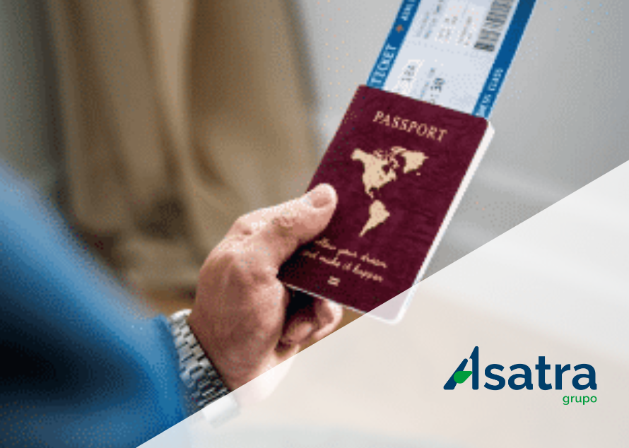 El Pasaporte Verde del COVID-19 permitirá a los transportistas cruzar fronteras de la Unión Europea sin parar