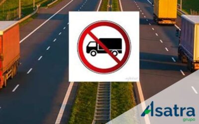 Restricciones a la circulación