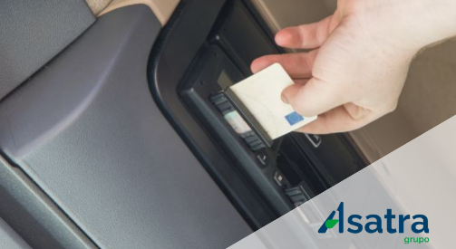 ATA teme que no haya suficientes tacógrafos de segunda generación
