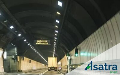 Interrupciones en los túneles de Fréjus y Mont Blanc