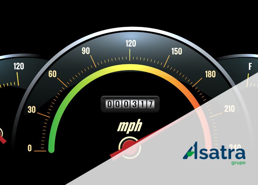 La DGT recuerda los nuevos límites de velocidad que entran en vigor el 11 de mayo